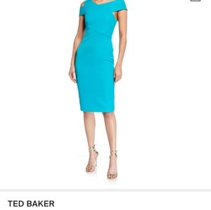✨SOLD Ted Baker Yandal Shoulder Cutout✨